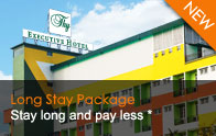 Long Stay Package - Stay long and pay less